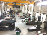 機械工場